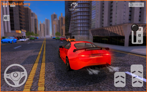 City Car Parking 2019 screenshot