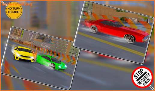 City Car Racing 3D- Car Drifting Games screenshot