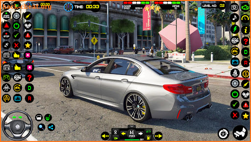 City Car Simulator Car Driving screenshot