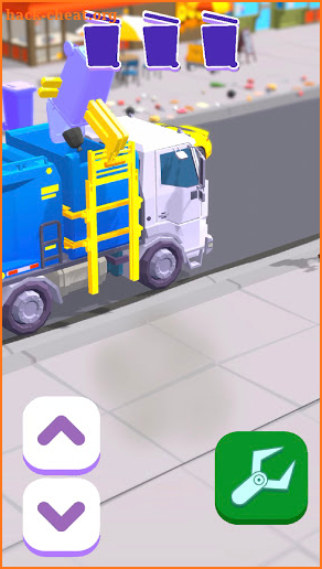 City Cleaner 3D screenshot