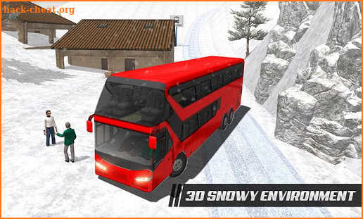 City Coach Bus Driving Simulator Games 2018 screenshot