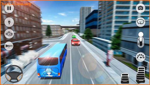 City Coach Bus Simulator 2019 screenshot