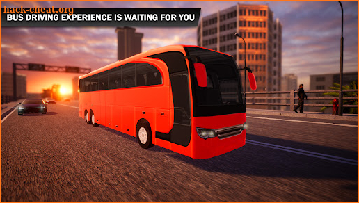 City Coach Driver: Bus Sim 3D screenshot