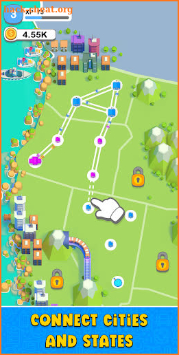 City Connect screenshot