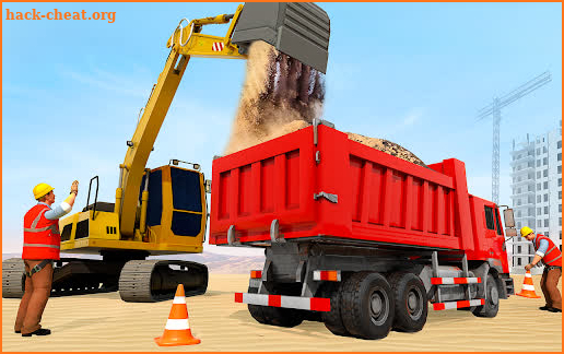 City Construction 2021:Forklift Truck Driving Game screenshot