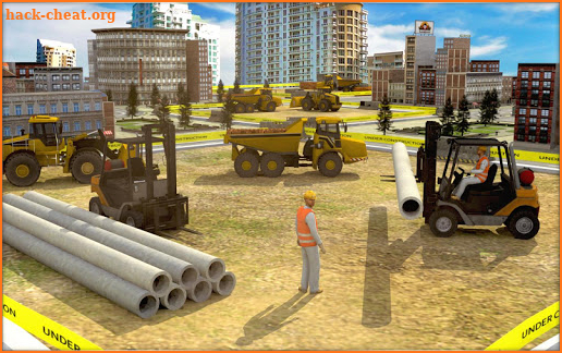 City Construction: Building Simulator screenshot