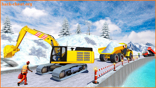 City construction Simulator 22 screenshot