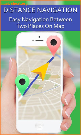 City Distance Calculator - Distance Navigation screenshot