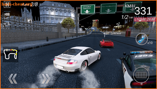 City Drift Legends- Hottest Free Car Racing Game screenshot