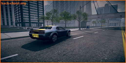 City Driver:American Muscle Car Driving Simulator screenshot