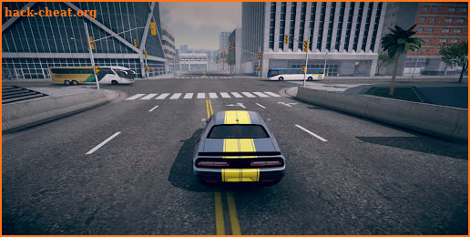 City Driver:American Muscle Car Driving Simulator screenshot