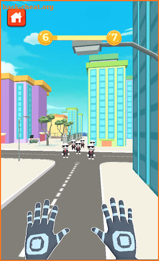 City Force: Destroy & Win screenshot