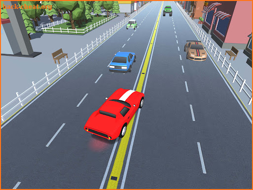 City Highway: Car Driving Game screenshot