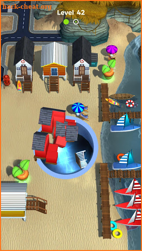 City Hole screenshot