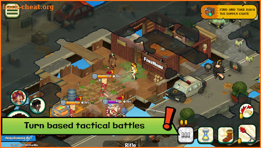 City Invaders screenshot