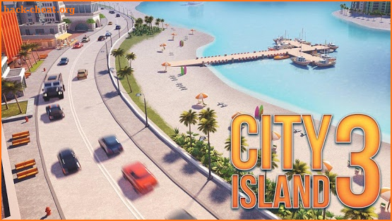 City Island 3 - Building Sim: Little to a Big Town screenshot