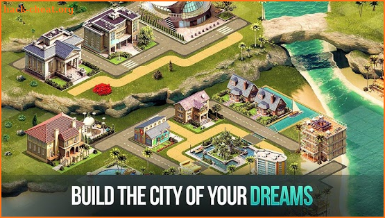 City Island 4- Sim Town Tycoon: Expand the Skyline screenshot