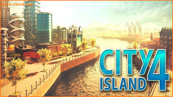 City Island 4 - Town Sim: Village Builder screenshot