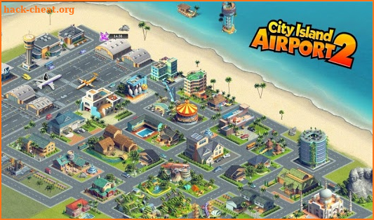 City Island: Airport 2 screenshot