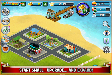 City Island ™: Builder Tycoon screenshot