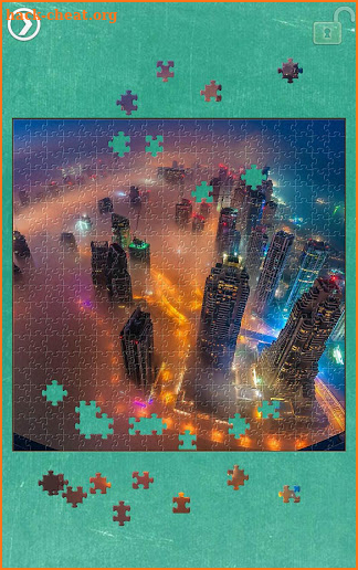 City Jigsaw Puzzles screenshot