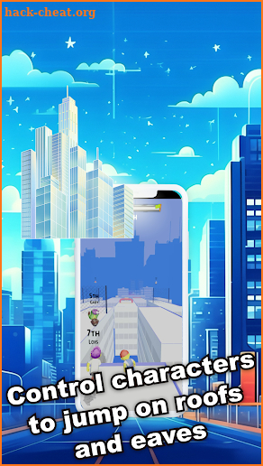 City Jump screenshot