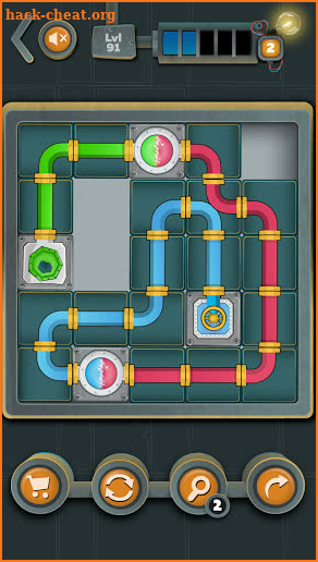 City Lights : Unblock Puzzle screenshot