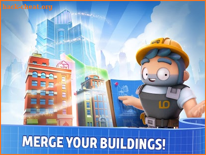 City Mania: Town Building Game screenshot