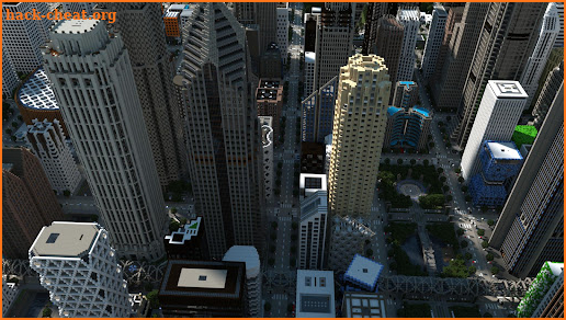 City Maps for Minecraft PE screenshot