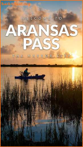 City of Aransas Pass screenshot