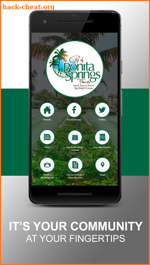 City of Bonita Springs screenshot