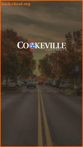 City of Cookeville screenshot