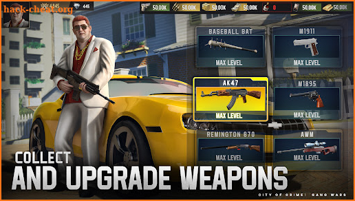 City of Crime: Gang Wars screenshot