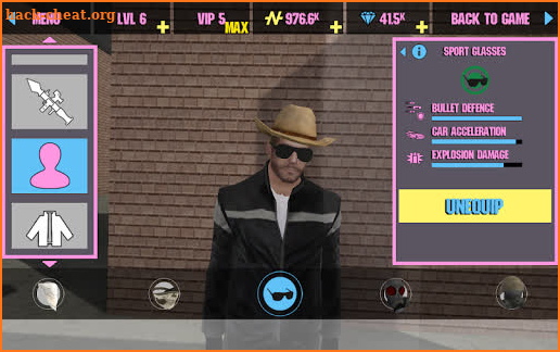 City of Crime Liberty screenshot