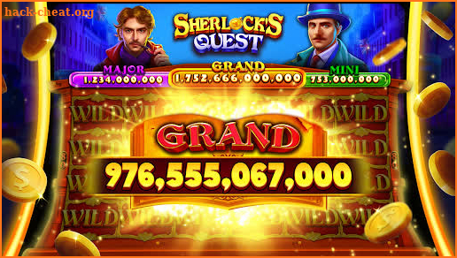 City of Dreams Club ™ Slots screenshot