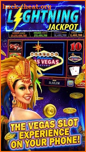 City of Dreams Slots - Free Slot Casino Games screenshot