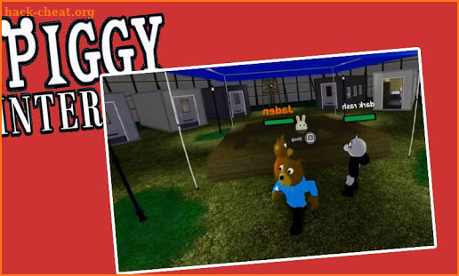 City Of Intercity Piggy Obby Rbx House screenshot