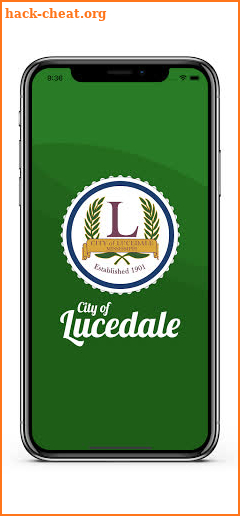 City of Lucedale screenshot