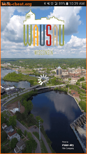 City of Wausau screenshot