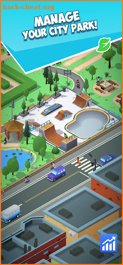 City Park Stories screenshot