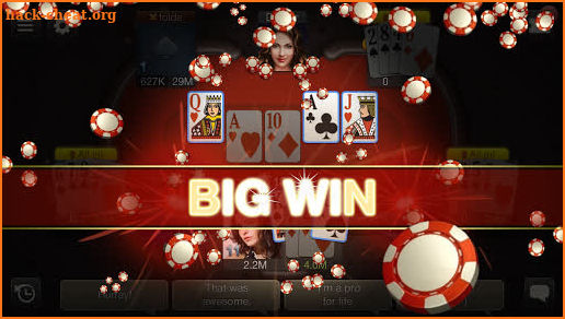 City Poker: Holdem, Omaha screenshot