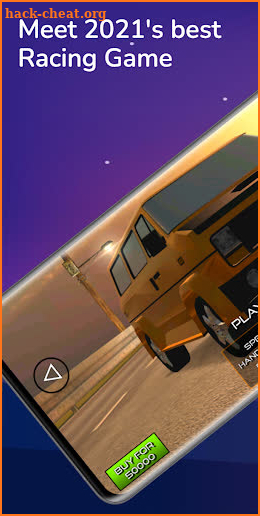 City Racer screenshot