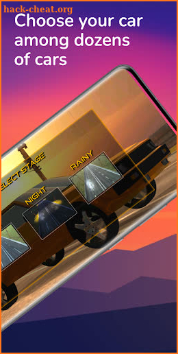 City Racer screenshot