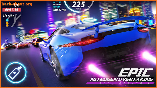 City Racing 2: Buy Super Car Pack with Only $1! screenshot