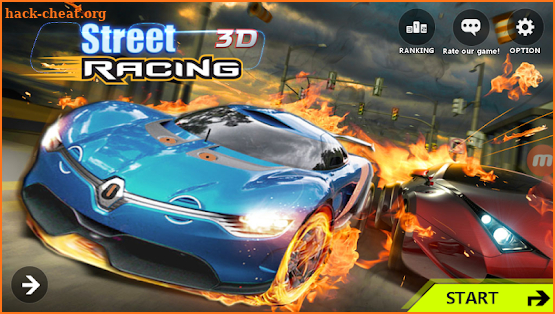 City Racing 3D screenshot