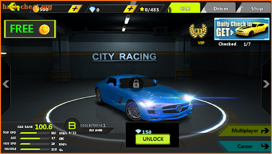 City Racing 3D screenshot