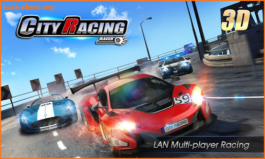 City Racing 3D screenshot