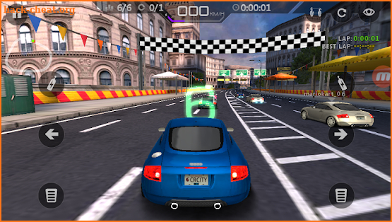 City Racing 3D screenshot