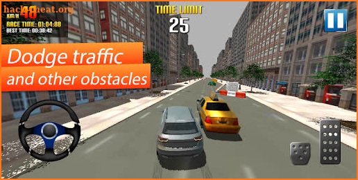 City Racing Parking Xtreme screenshot