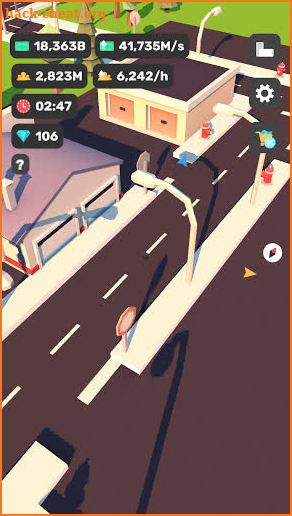 City Rush screenshot